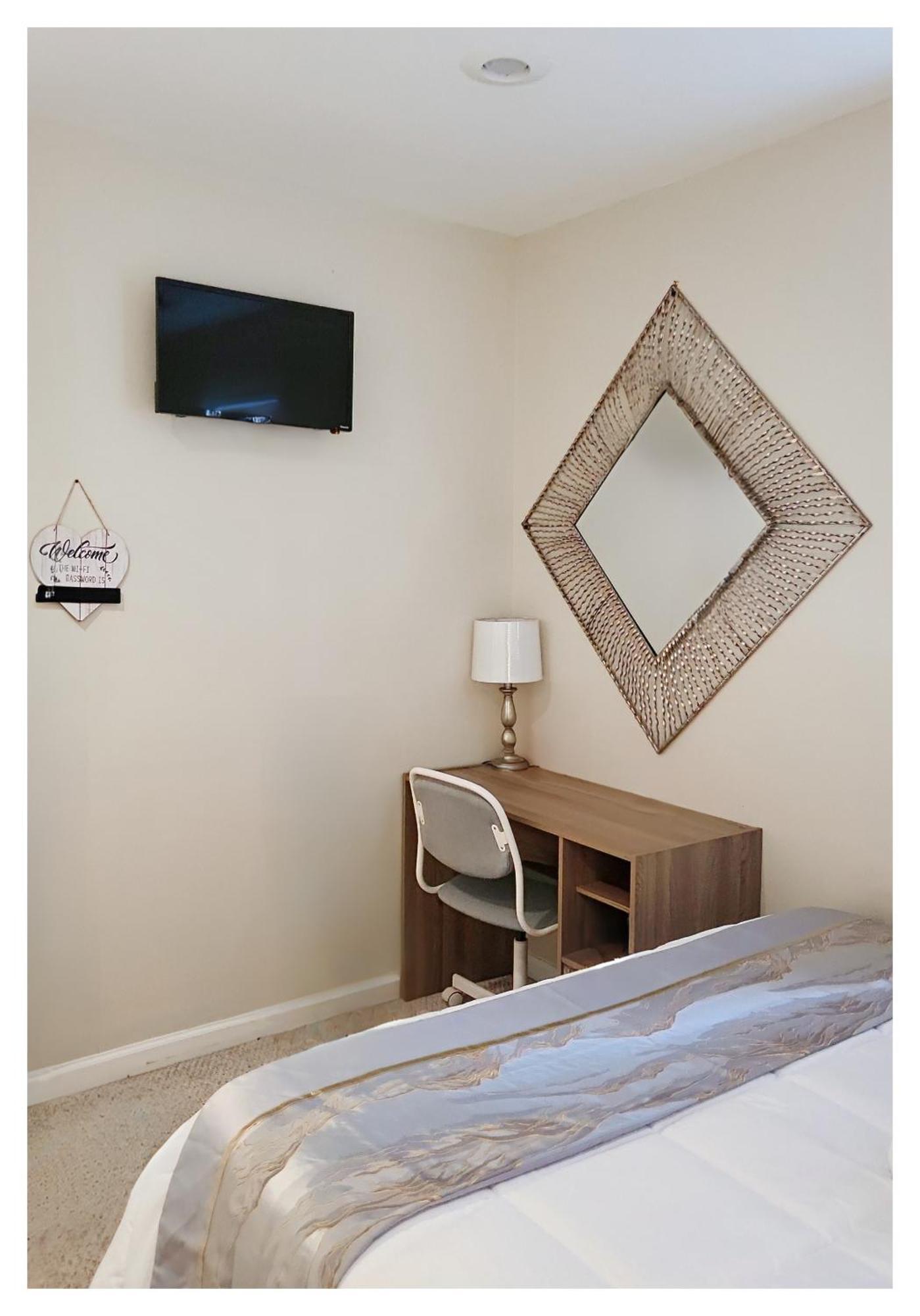 Modern Comfort Stays Alexandria Buitenkant foto